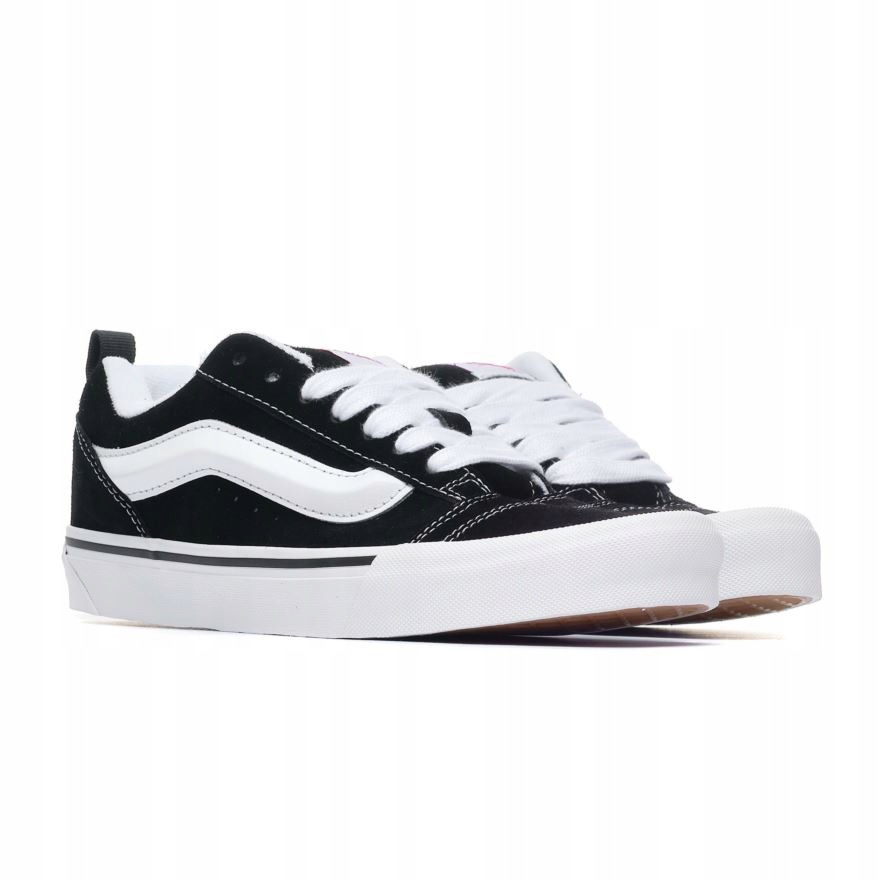 Vans Knu Skool Black/True Whit VN0009QC6BT1 42 1/2