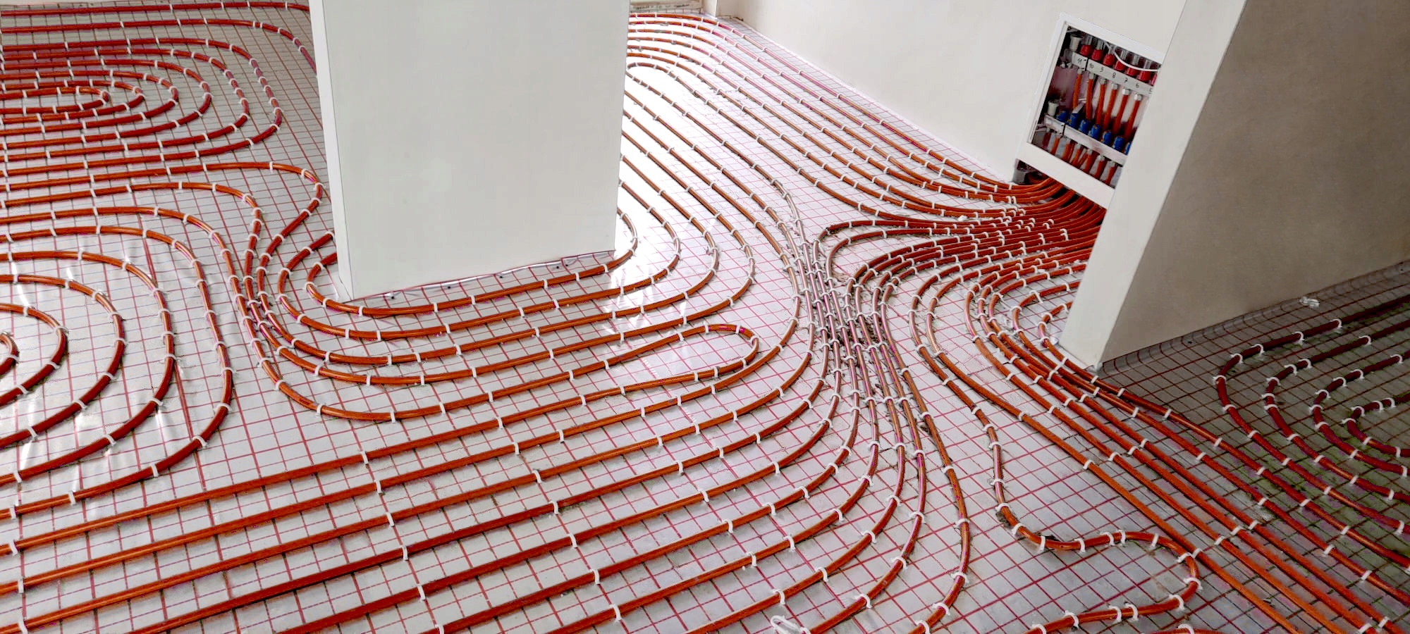 VIESSMANN VIPERT RED RURA DO PODŁOGÓWKI PERT/EVOH 16x2mm 600 m -5 WARSTW!! Rodzaj wodne