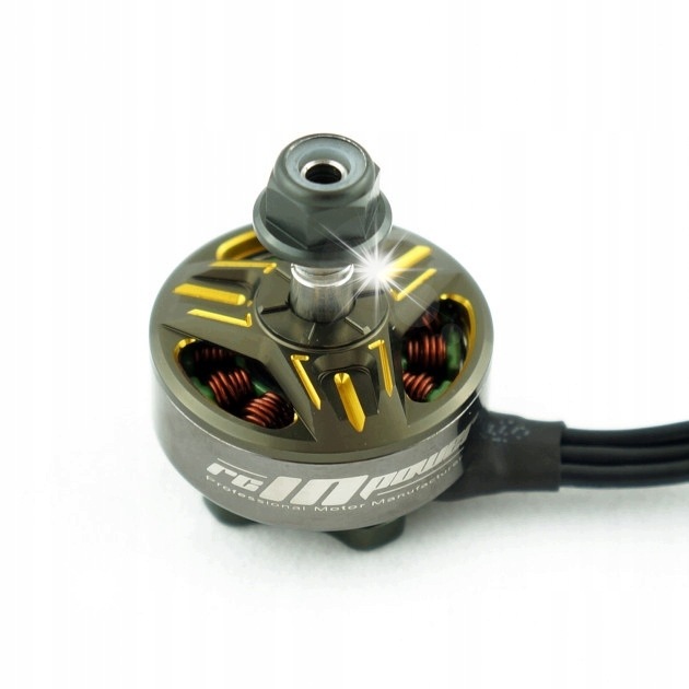 RCinPower Bison 22.5-7 1800/2500KV Bezkartáčový motor pro dron 2500 kV