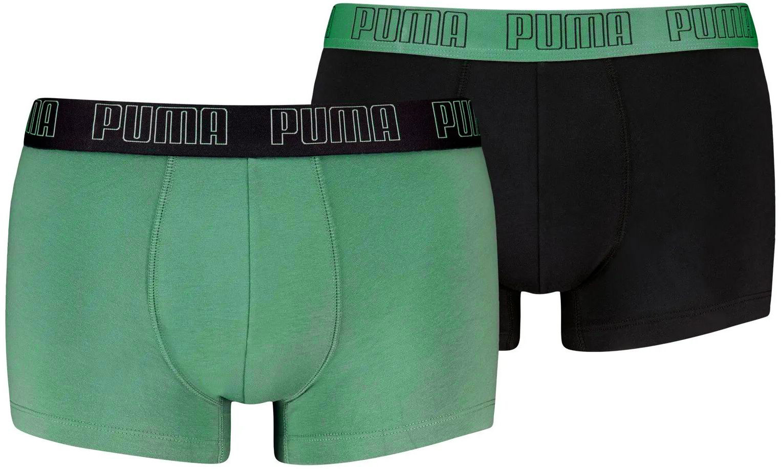Boxerky Puma Men Everyday Trunk, 2 páry, velikost M