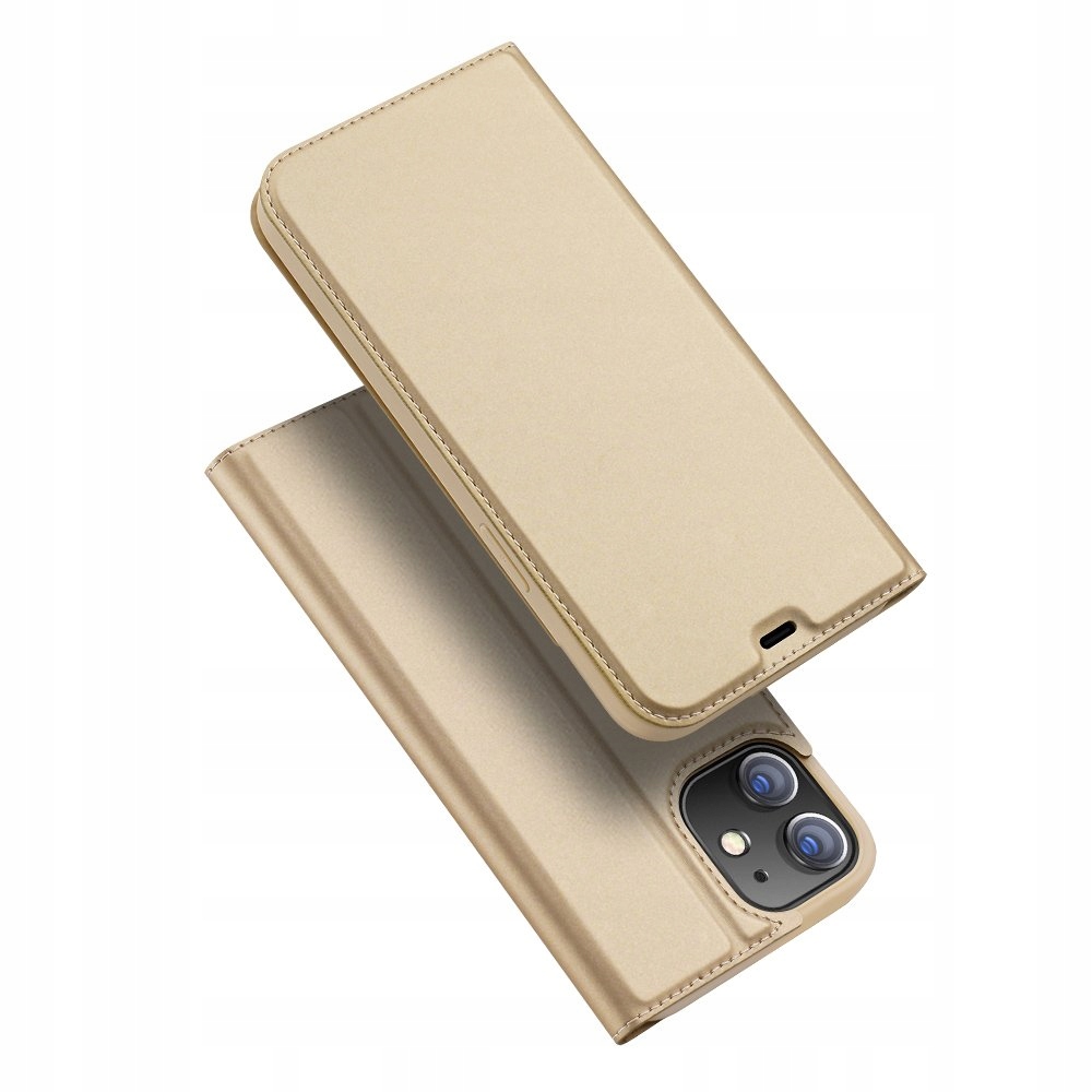 

Etui Dux Ducis Skin Pro iPhone 12 złote