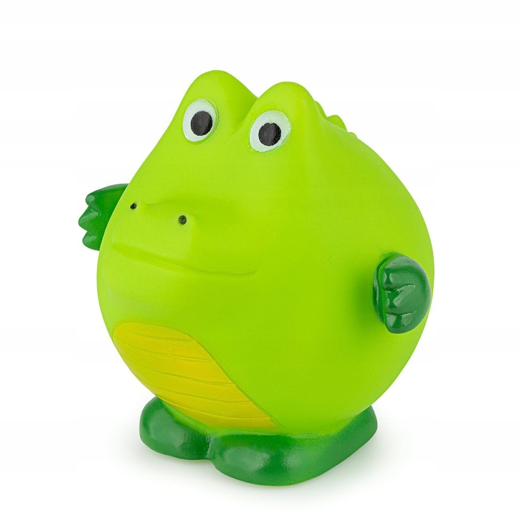 

Zabawka Dla Psa Piszcząca Krokodyl Okrągły 11CM