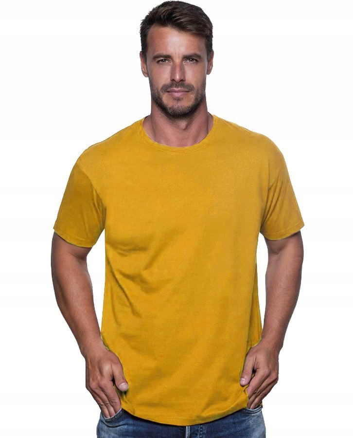 

Bawełniana koszulka męska Hit T-shirt Jhk L