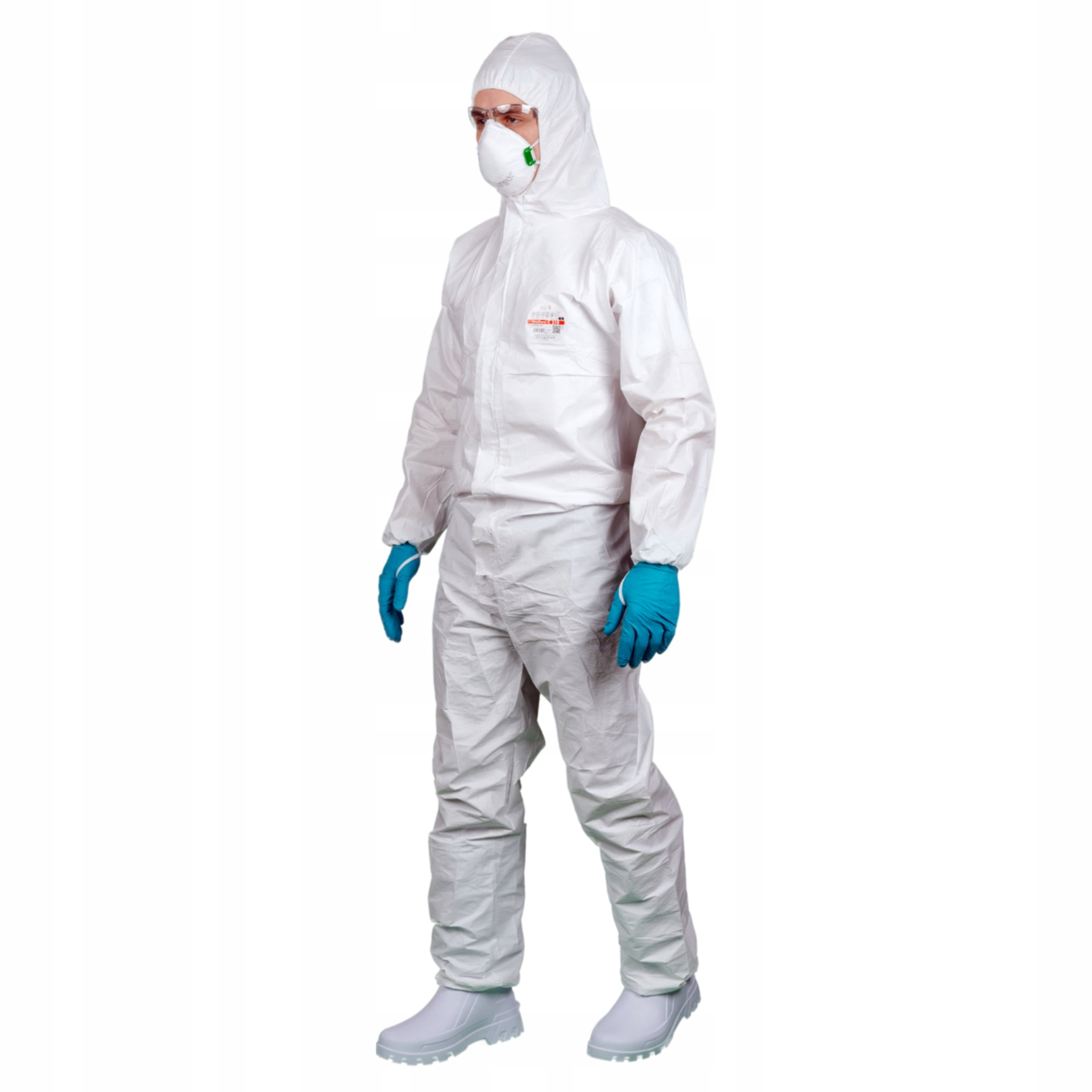 KOMBINEZON Ochronny typ 5 6 kat 3 WEŁNA AZBEST LAKIERY PRZEMYSŁ roz L EAN (GTIN) 5907377575566