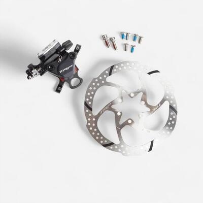 Hamulec tarczowy mechaniczno-hydrauliczny Trp