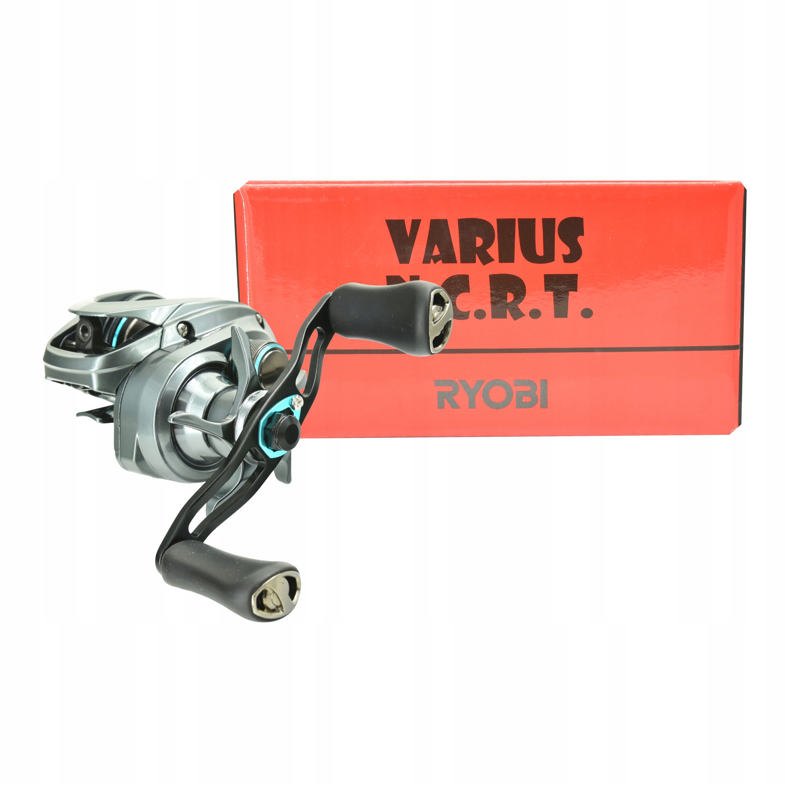 Multiplikator Ryobi Varius Ncrt 2000L 7BB/1RB leworęczny