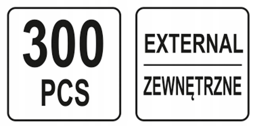 SEGERY PIERŚCIENIE OSADCZE SEGERA ZEWNĘTRZNE 300SZ Kod producenta eM.8046