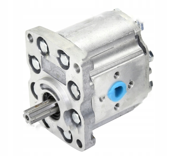 MT16-019 - Гидравлический насос NSZ16-P в системе гидроусилителя