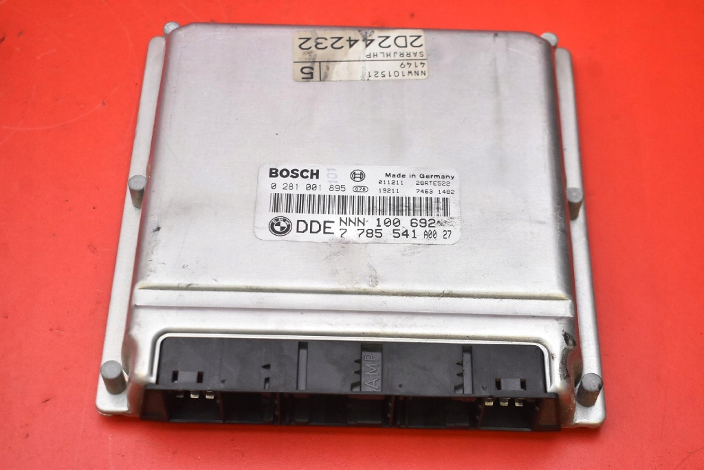 Centralina computer Motore 7785541 ROVER 75 1 e 2.0 CDT 116KM 99-05