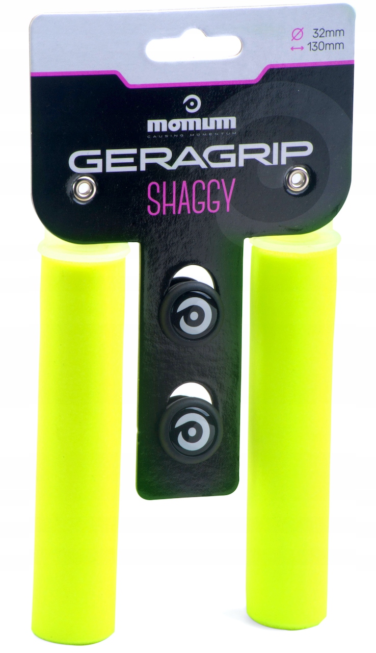 

Chwyty Rowerowe Gripy Sylikonowe Momum Shaggy 32mm