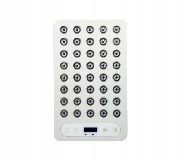 Fototerapeutická lampa Beautifly Led SkinPure Therapy 200W Bílá