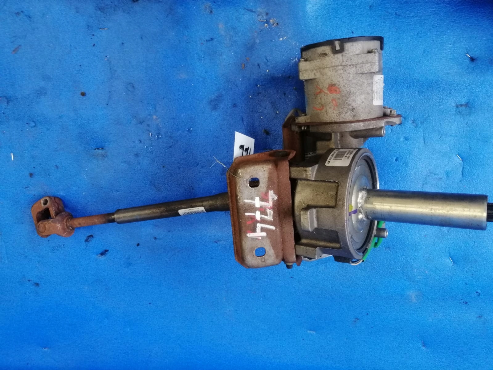 control electrics Y YPSILON 26096585 20C