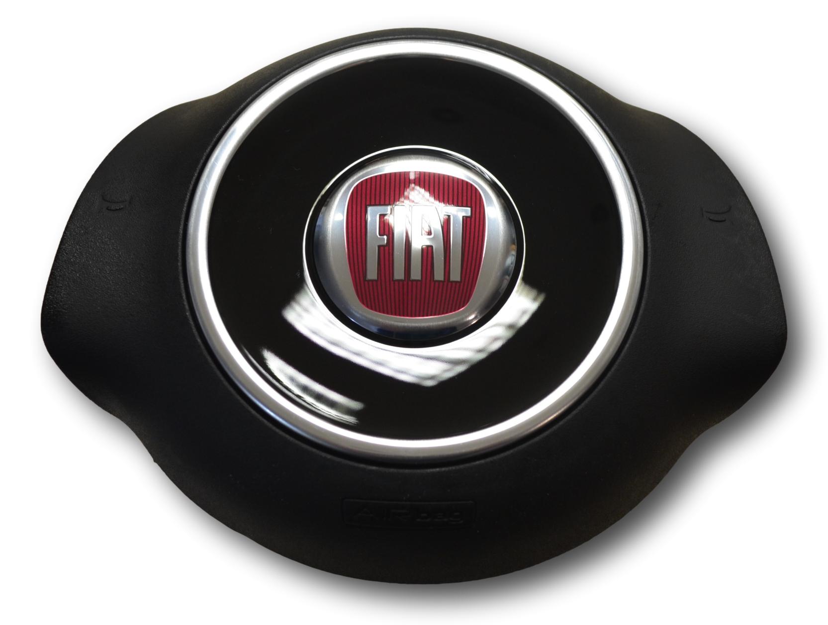 FIAT 500 ПОДУШКА ВОДИТЕЛЯ AIRBAG