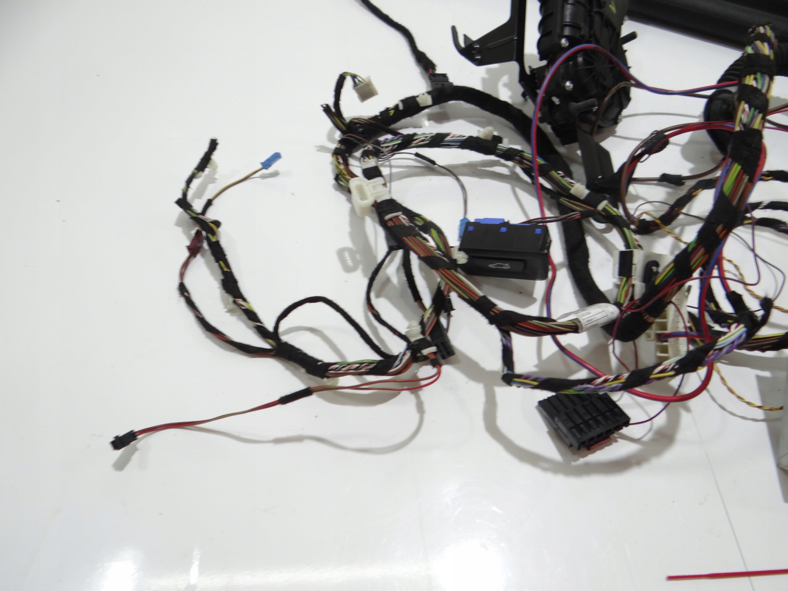 trunk door electrical running board BMW F31 7388490