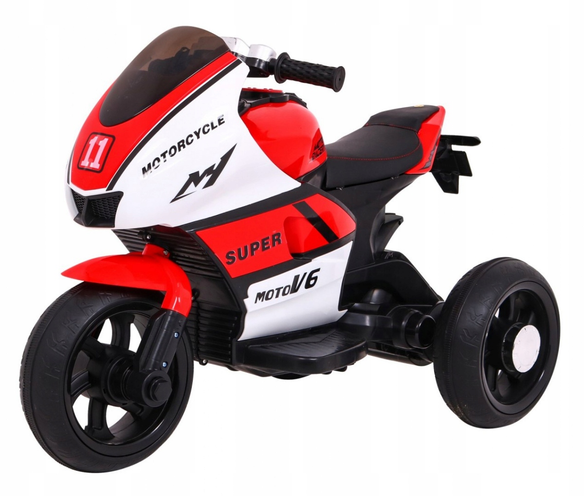 

Duży Motor Motorek Ścigacz Na Akumulator