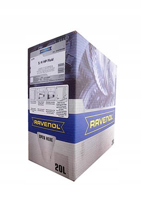 OLEJ PRZEKŁADNIOWY ATF 5/4 HP FLUID 20L