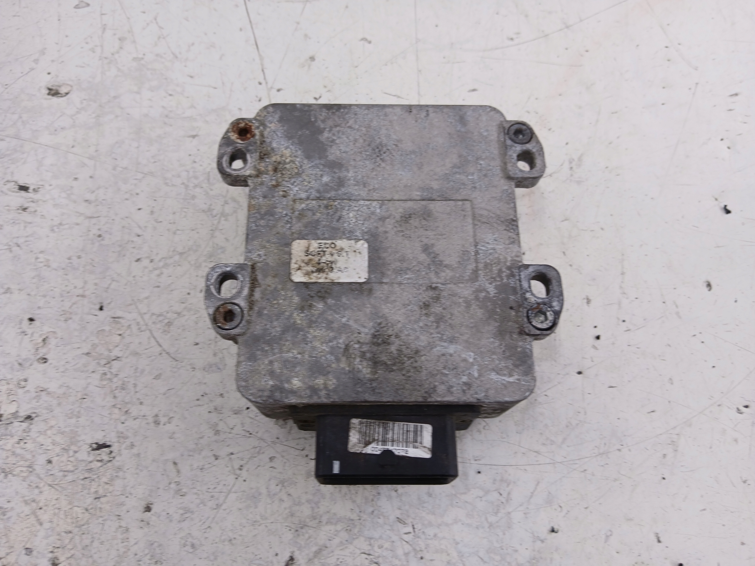 STAG 4 ECO control unit gas LPG 67R-014903