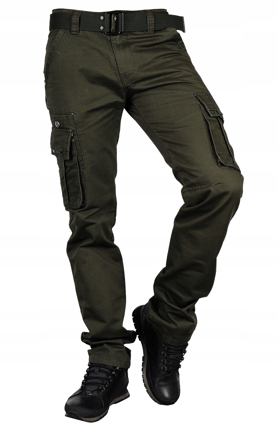 it079-4 roz. 42 ROBOCZE BOJÓWKI PASEK GRATIS Płeć mężczyzna