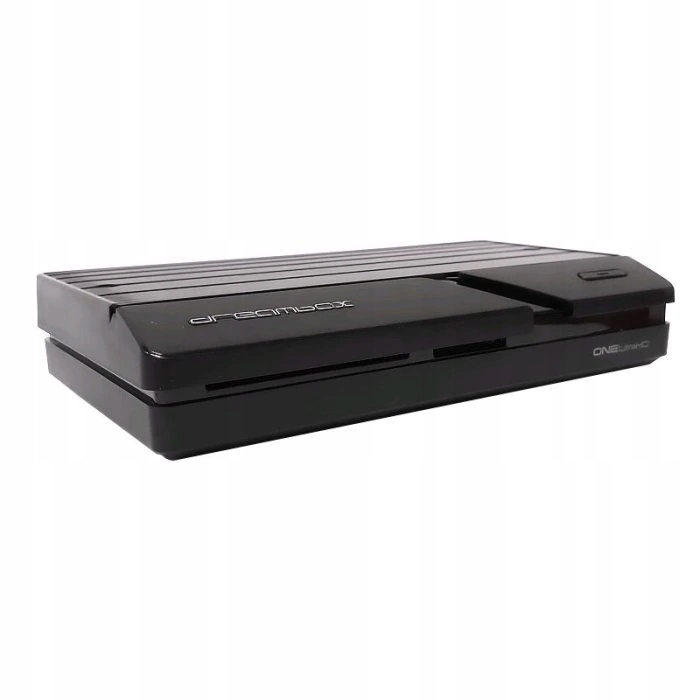 Dreambox One Combo Ultra HD BT 1x DVB-S2X MIS / 1xDVB-C/T2 tuner