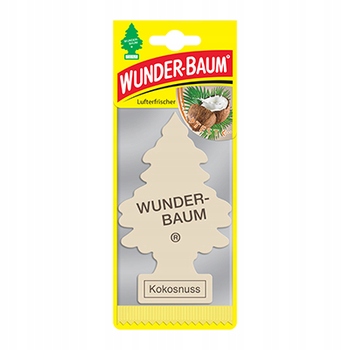 

Wunder Baum Kokosnuss Kokos zapach choinka