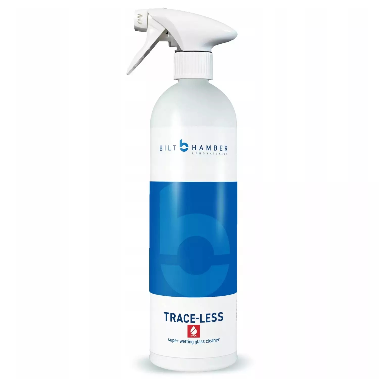Bilt Hamber Trace Less 1L najlepszy płyn do mycia szyb
