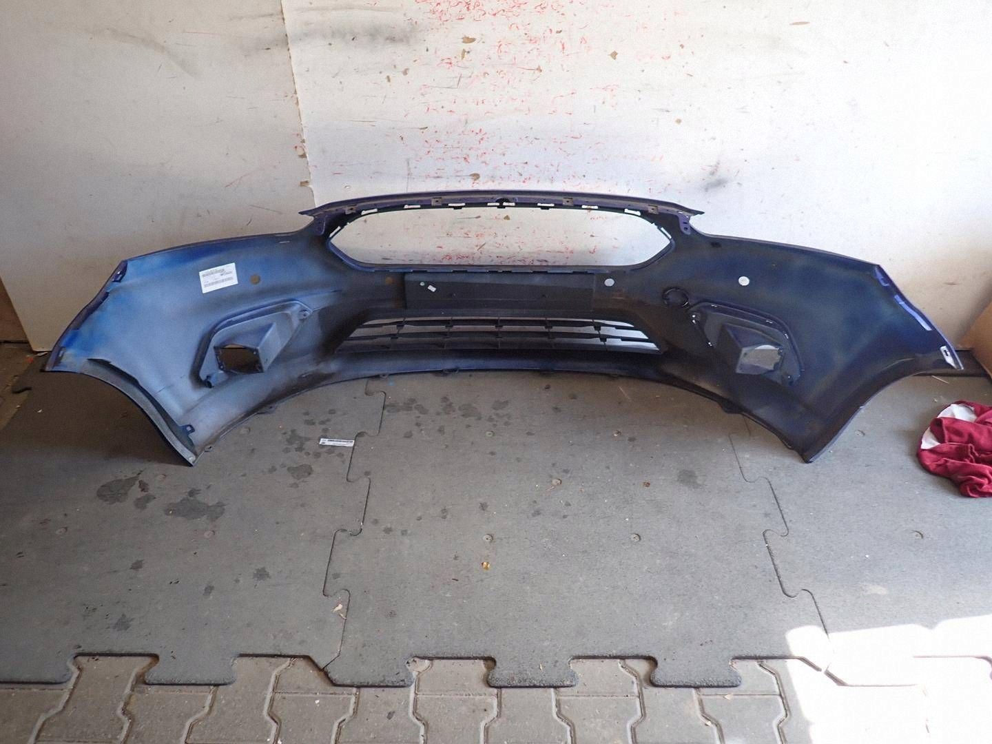 bumper front front FORD COURIER LIFT 2017- JT76-17757-A