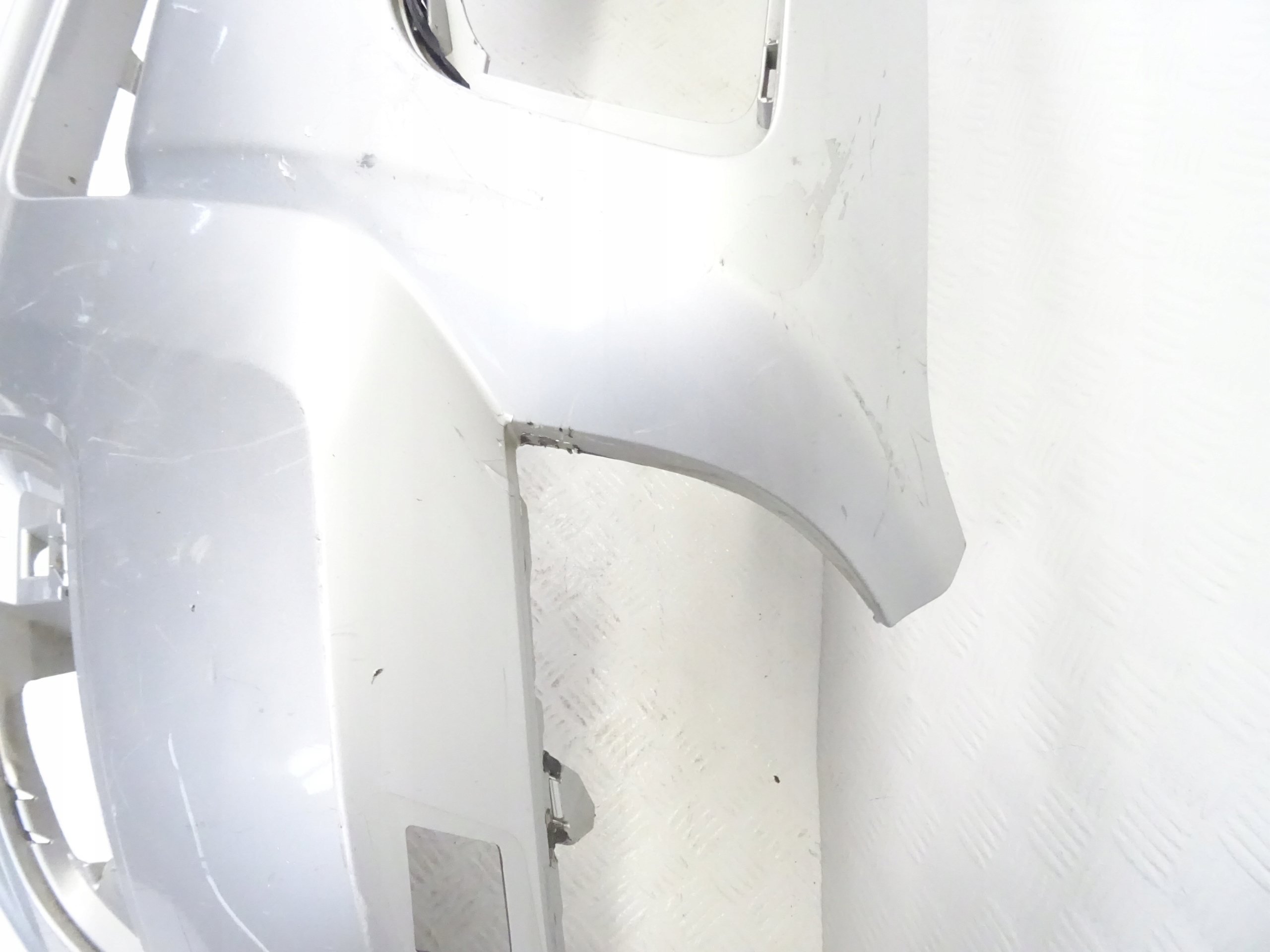 Volvo V50 LIFT bumper front front
