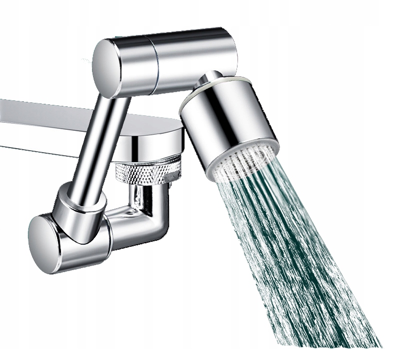 AERATOR PRZEDŁUŻKA DO KRANU BATERII PERLATOR 1440° Kod producenta AW22110256-B