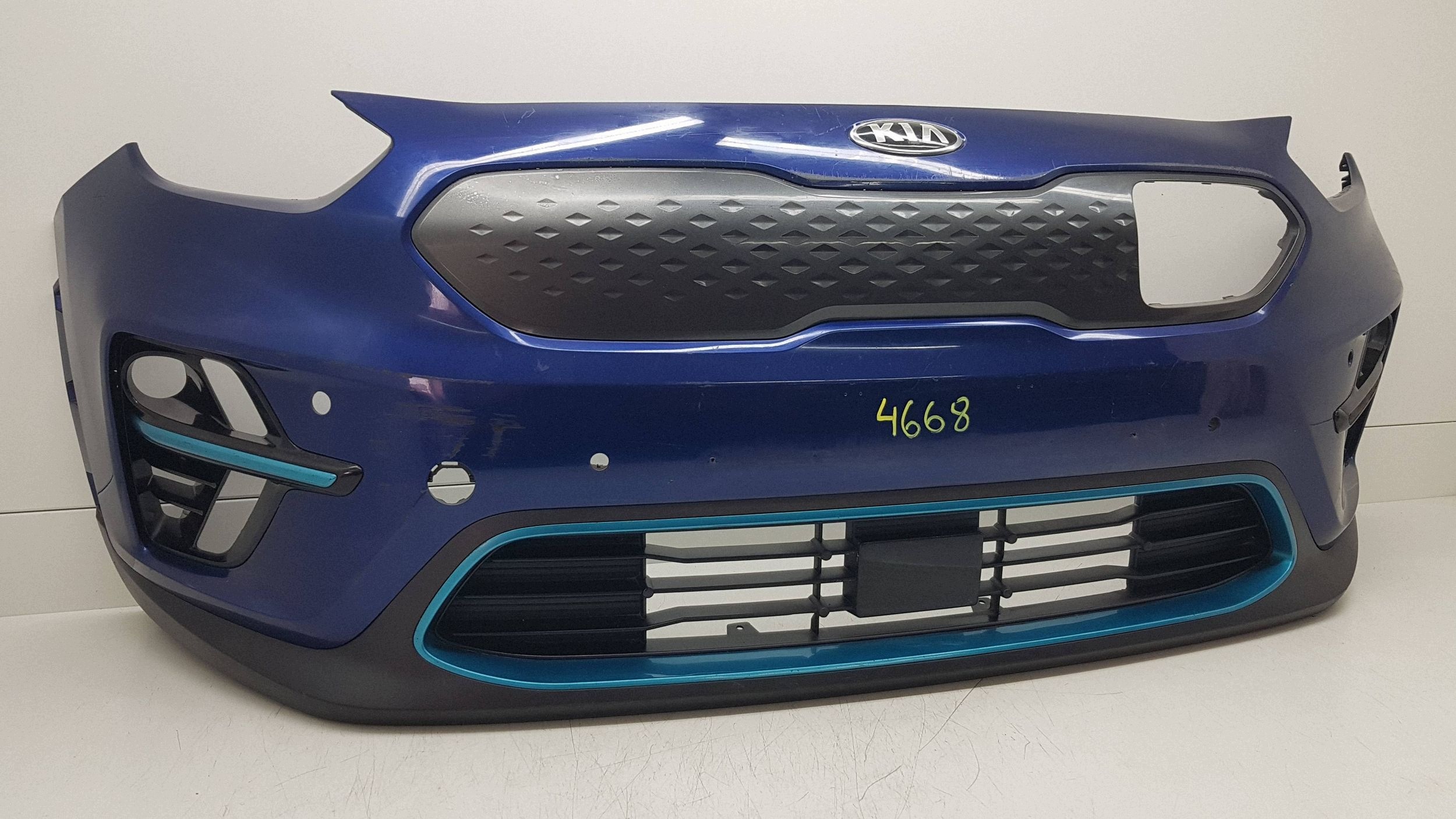 KIA E NIRO ENIRO EV ELECTRIC 2018 - bumper front 86511-Q4000