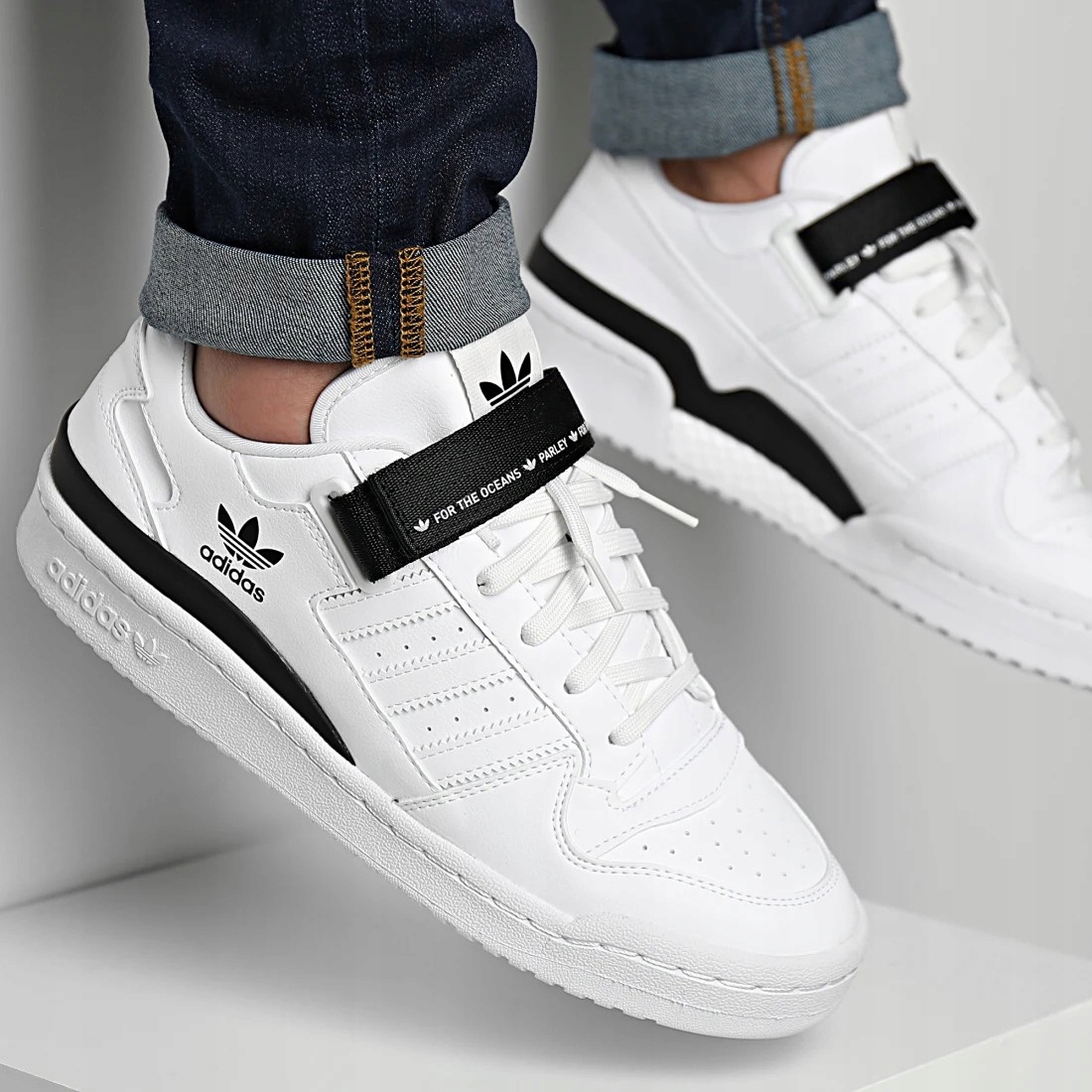 Adidas Forum Parley - Niska cena na Allegro