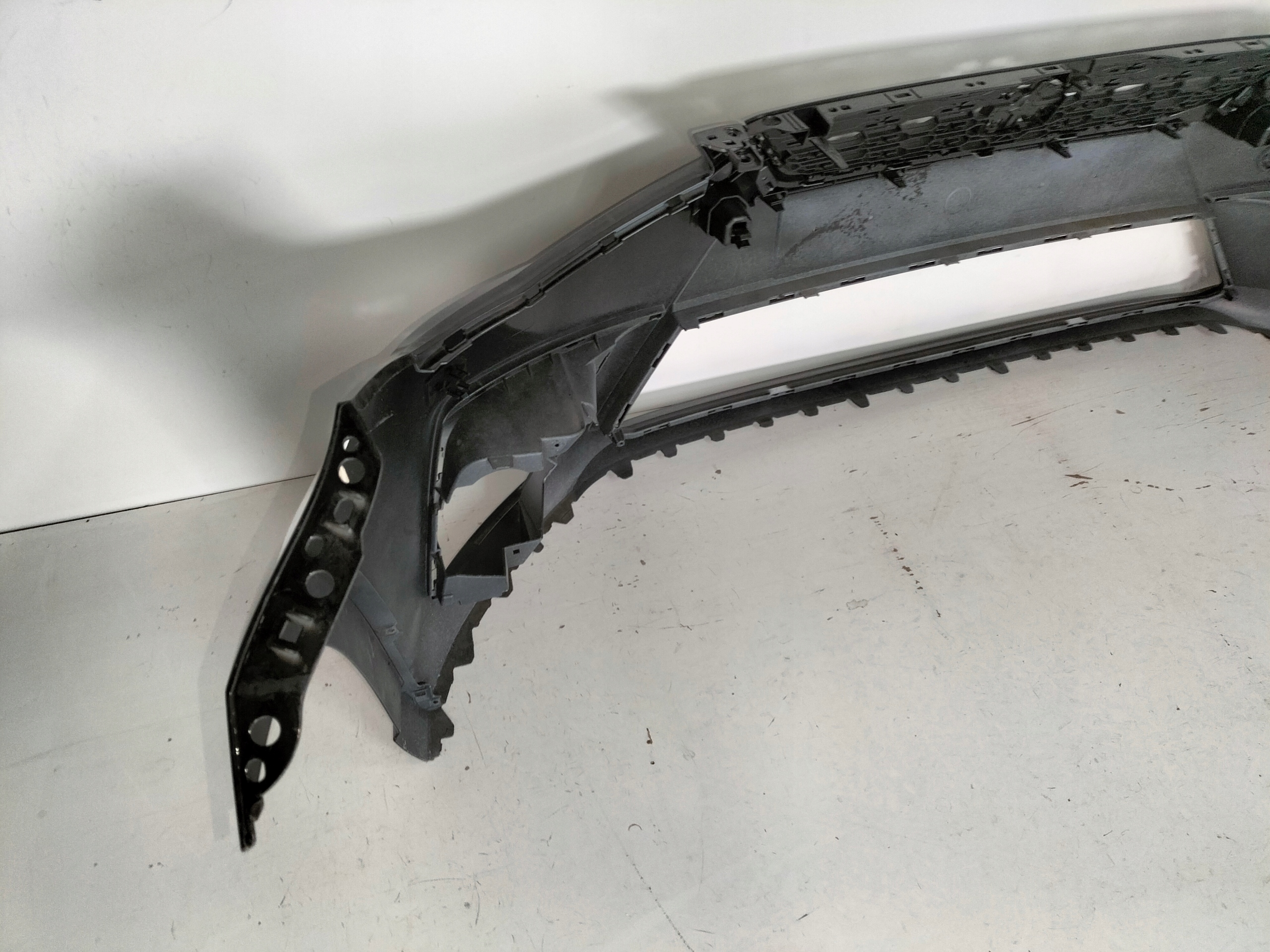 front bumper front SEAT IBIZA 5 V 17
