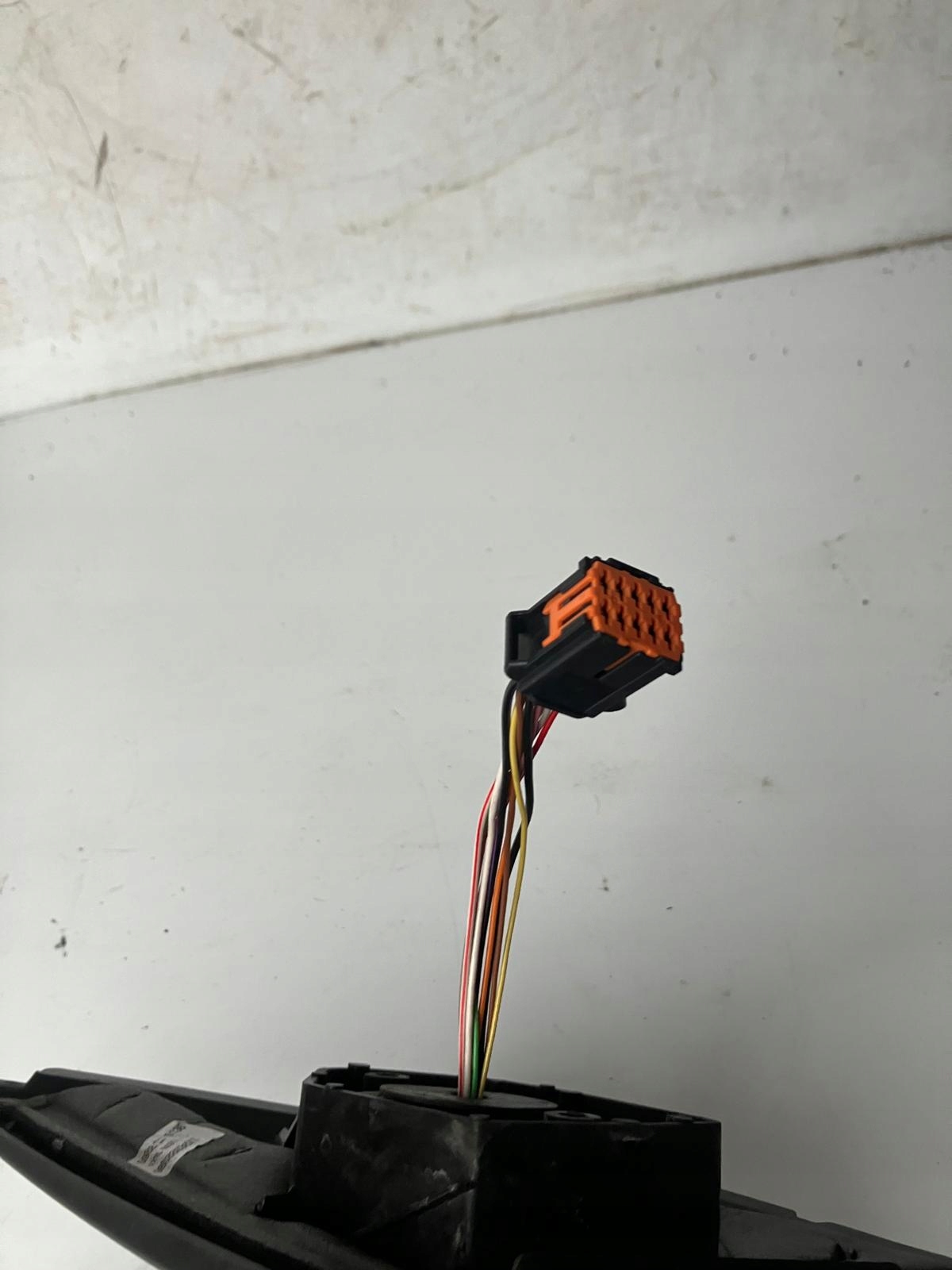 mirror left PEUGEOT 308 T9 EZRC 11 PIN