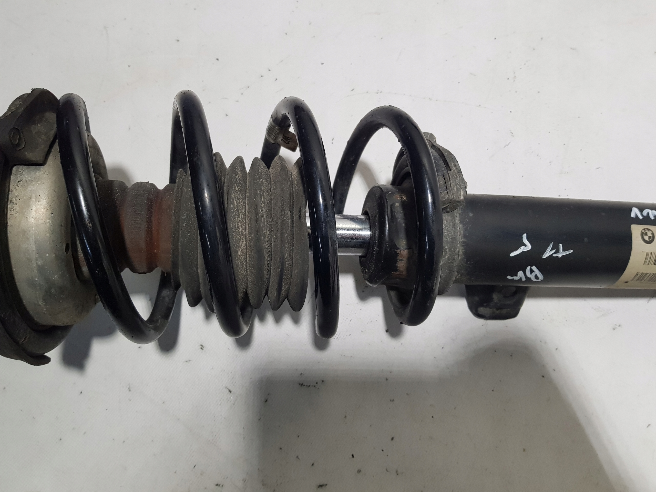 shock absorber MCPERSON left front BMW X1 E84 6789579
