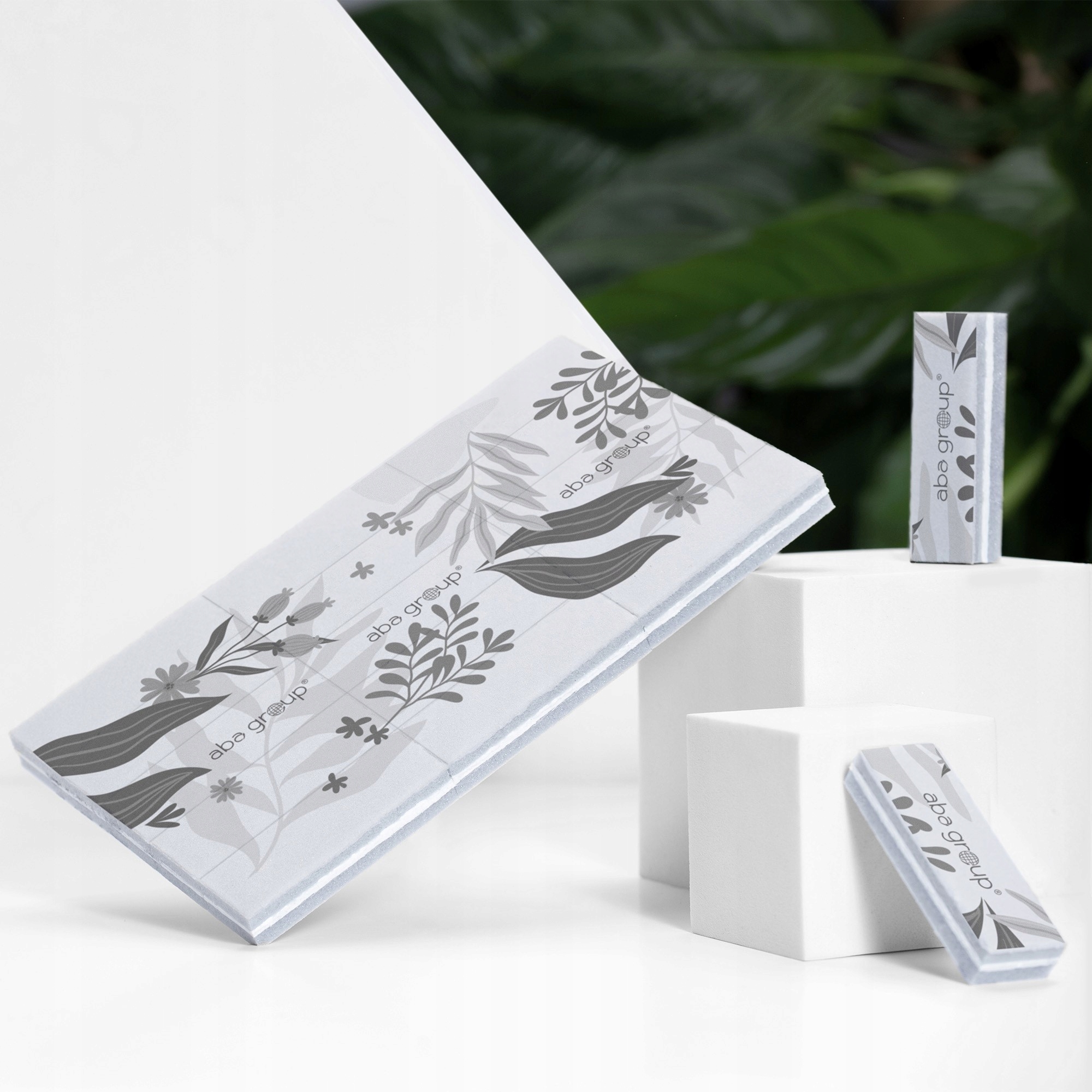 Polerka Tear-off buffer Aba Group 100/180 45szt. Gradacja (ziarnistość) 100/180