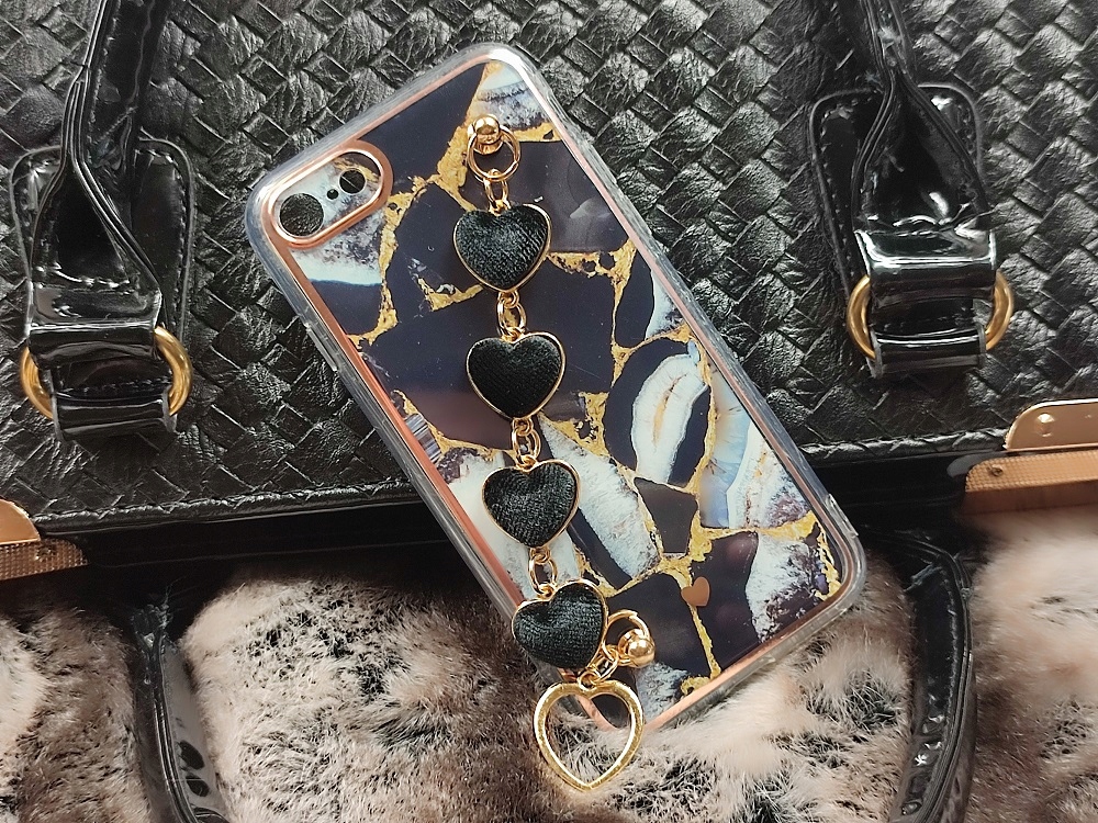 Etui 3D TrendCase do iPhone 7 / 8 / SE 2020 / 2022 Typ plecki