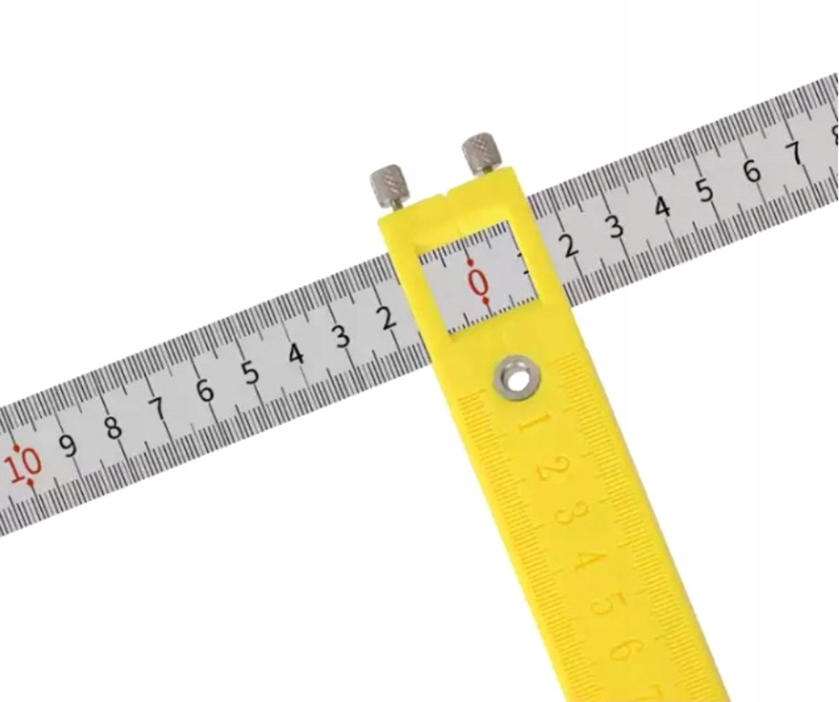 PROWADNICA SZABLON ZNACZNIK DO WIERCENIA CENTROWANIA OTWORÓW WZORNIK Marka ESM