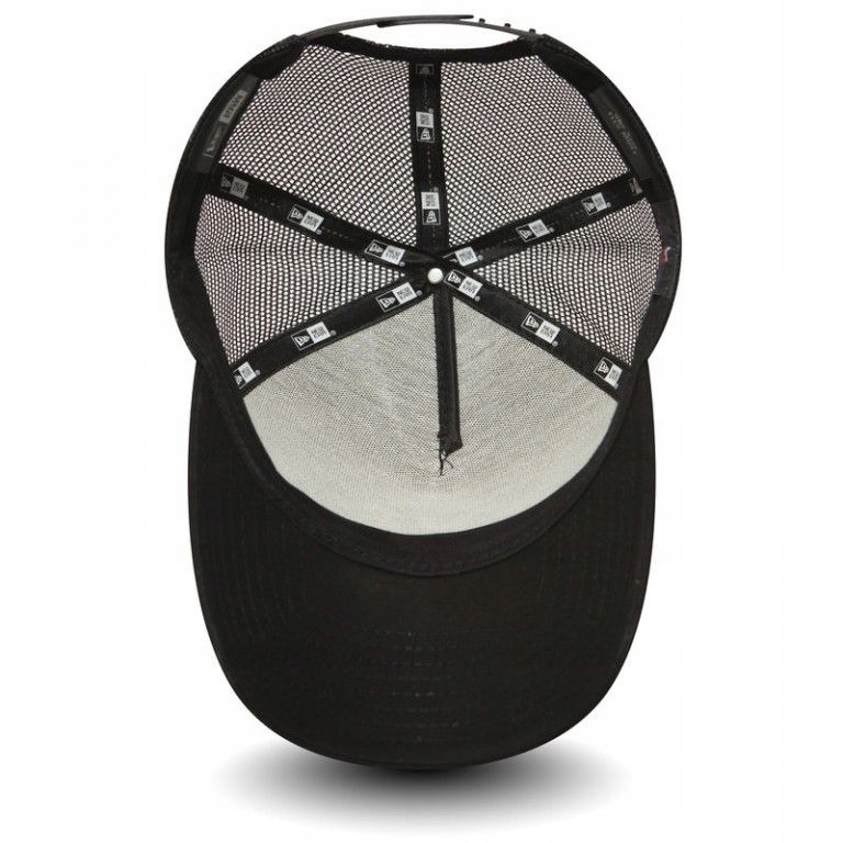 CZAPKA Z DASZKIEM NEW ERA ORYGINALNA HOLOGRAM Model Clean