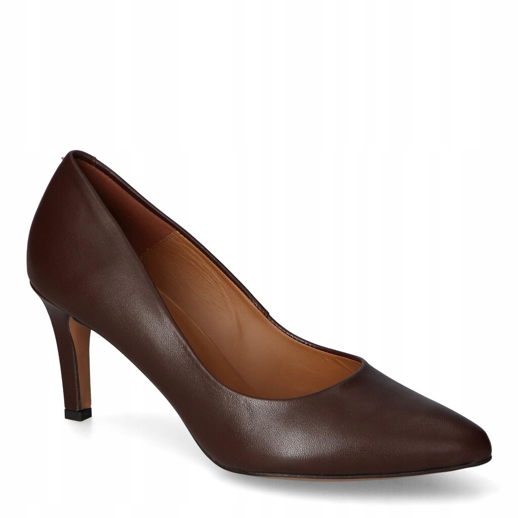 Čelovka Damiss DS-43/1/A Čokoládová Lico 35