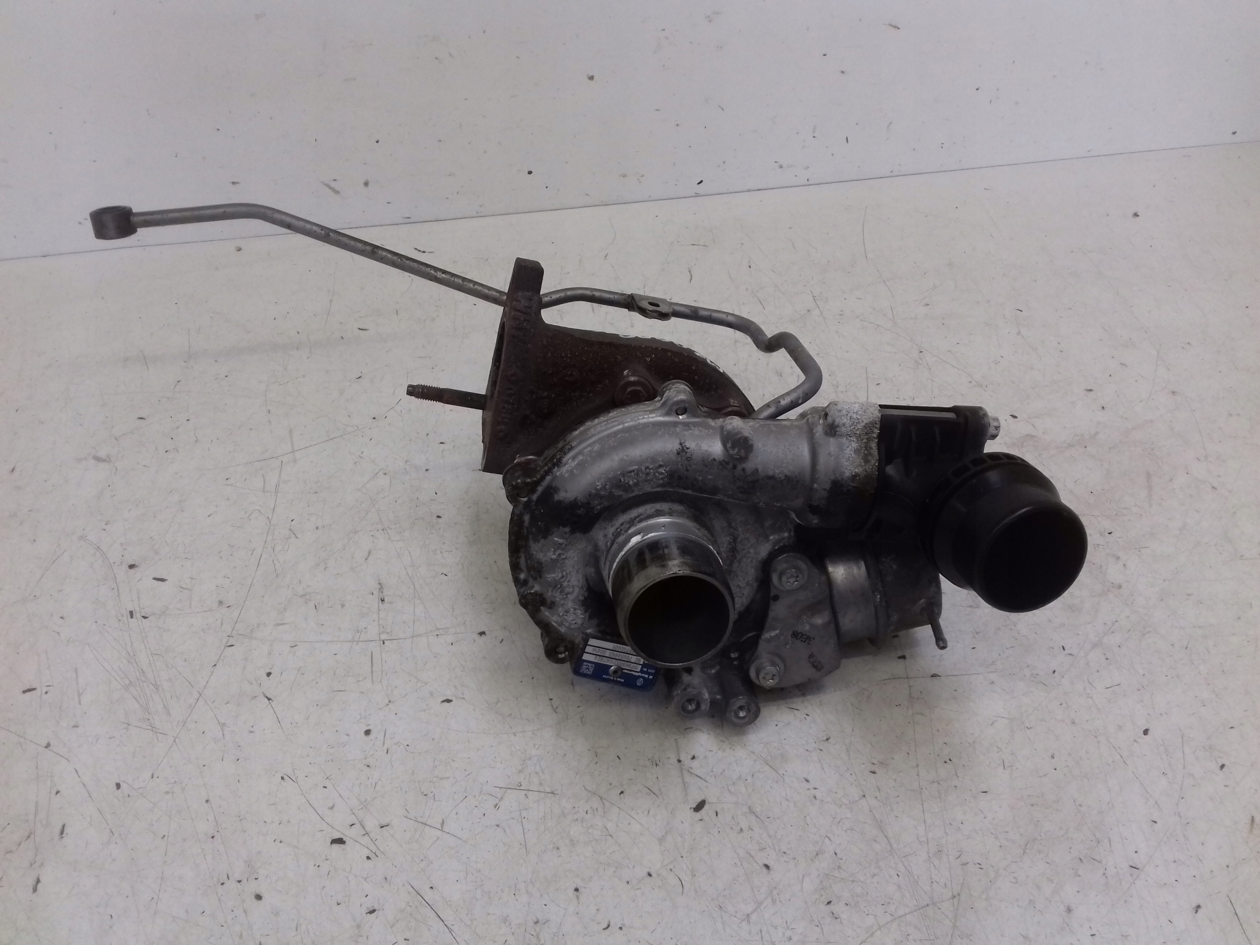 turbo 54389700001 Renault Megane III