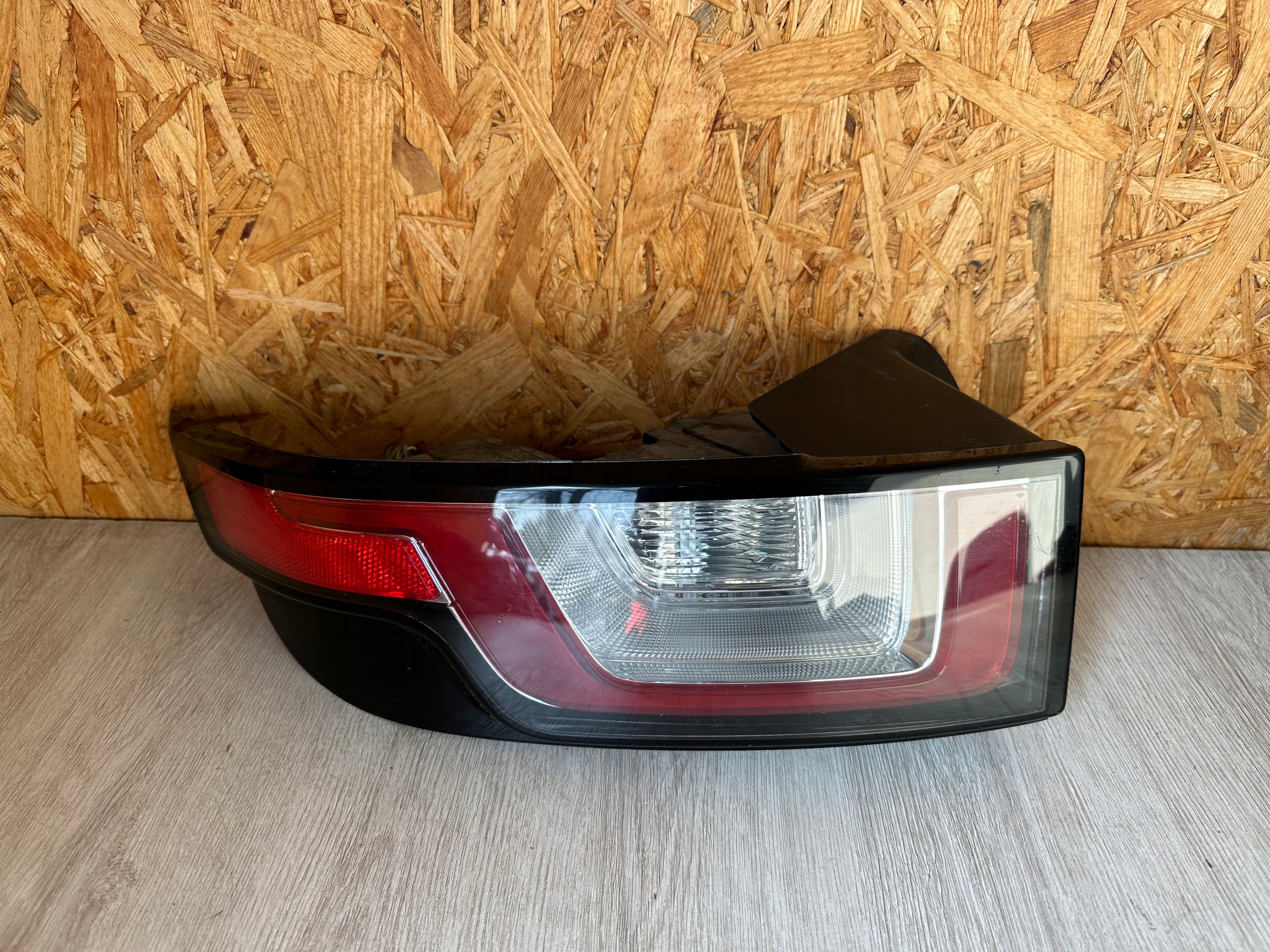 фонарь левый правый Range Rover Evoque 2017 год