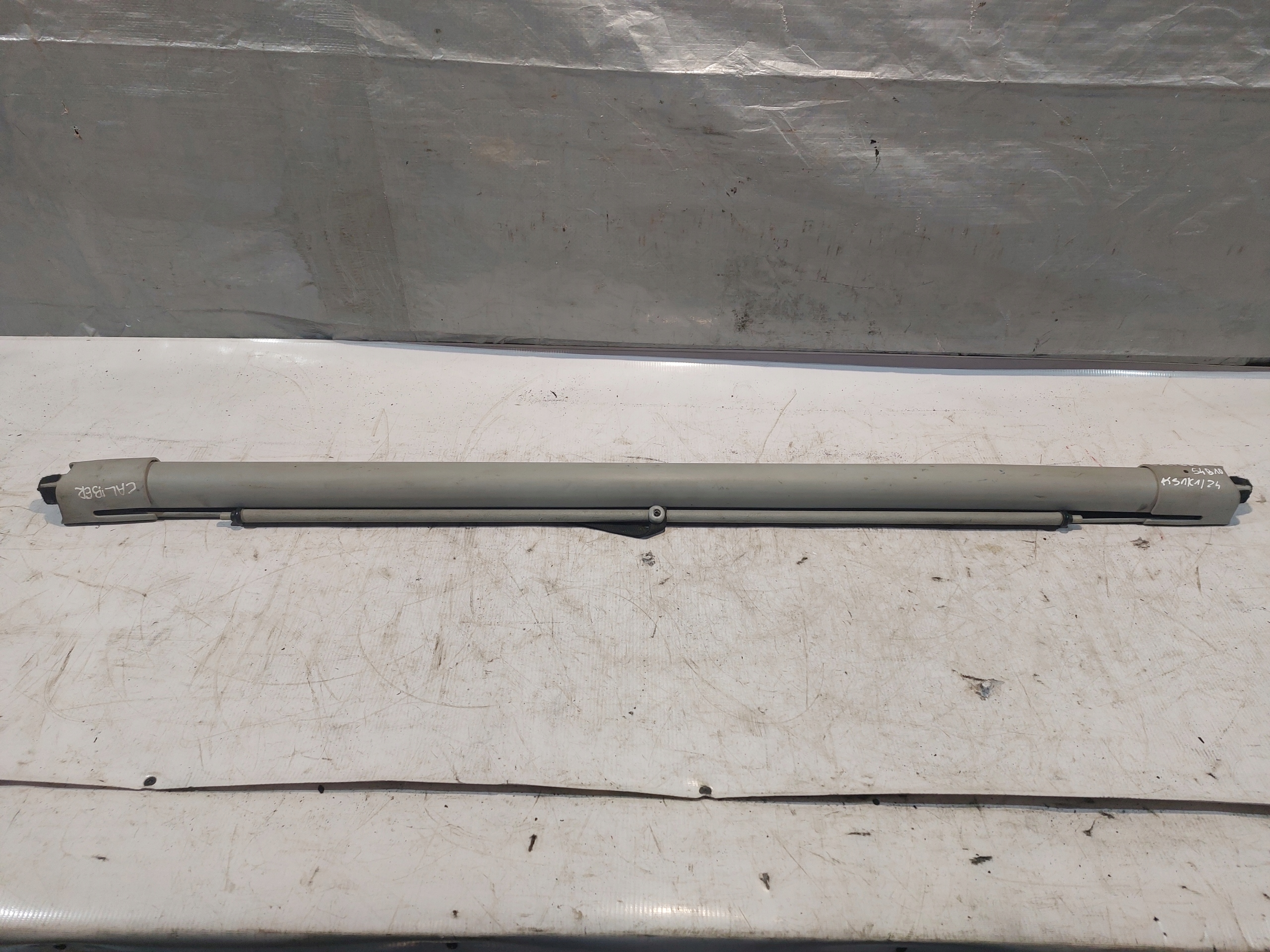 blinds boot DODGE CALIBER