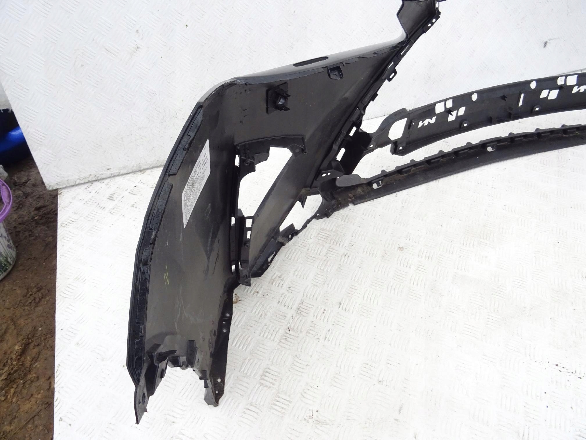 Lexus RX450H RX IV 4 15- bumper front