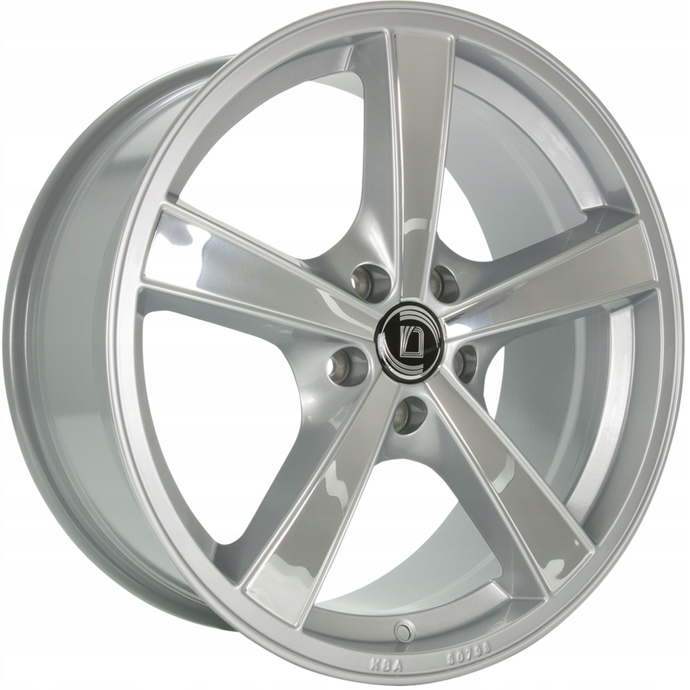 Nové Disky Diewe Trina 17X7.0 5X108 ET42 72 Ar Tuv