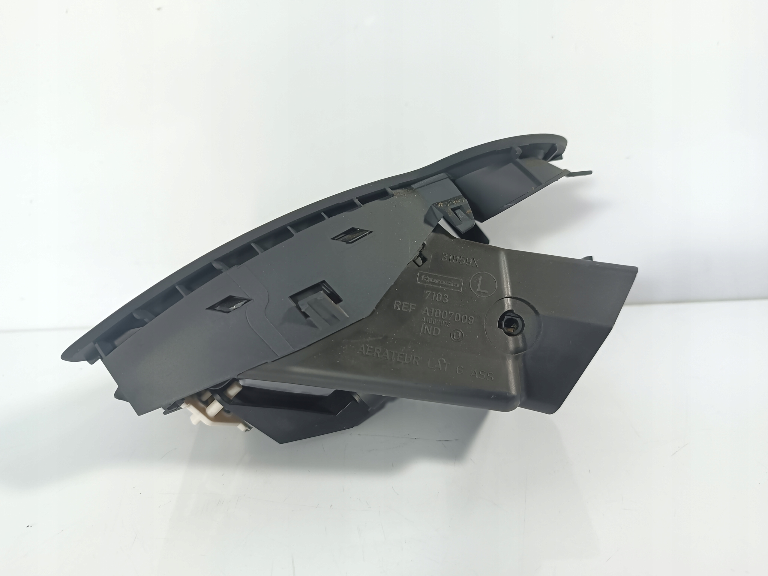 Renault Megane II 2 02-08 grid air conditioning devices air left driver´s