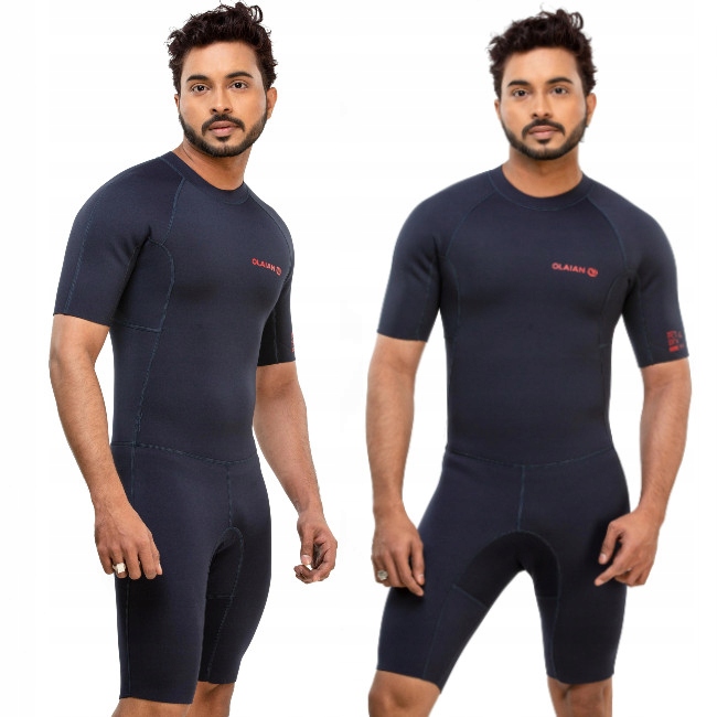 MĘSKA PIANKA DO PŁYWANIA TRIATHLON SUP NEOPRENOWA 1,5 mm