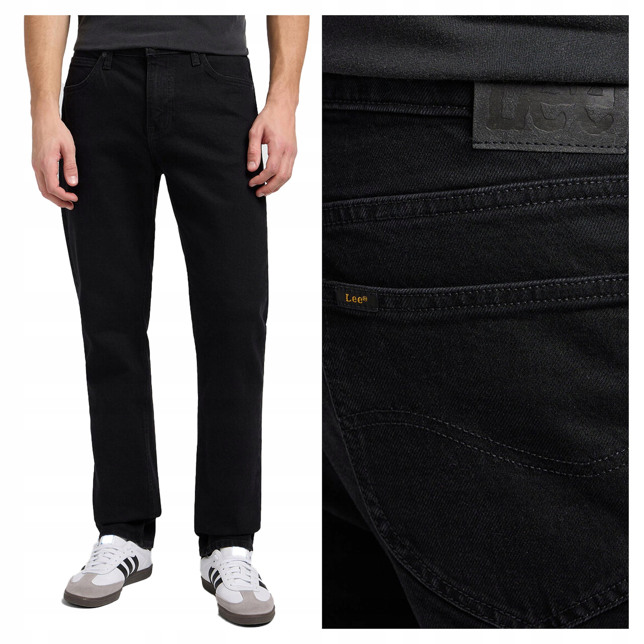 Lee West Pánské džíny Jednoduché W30 L30