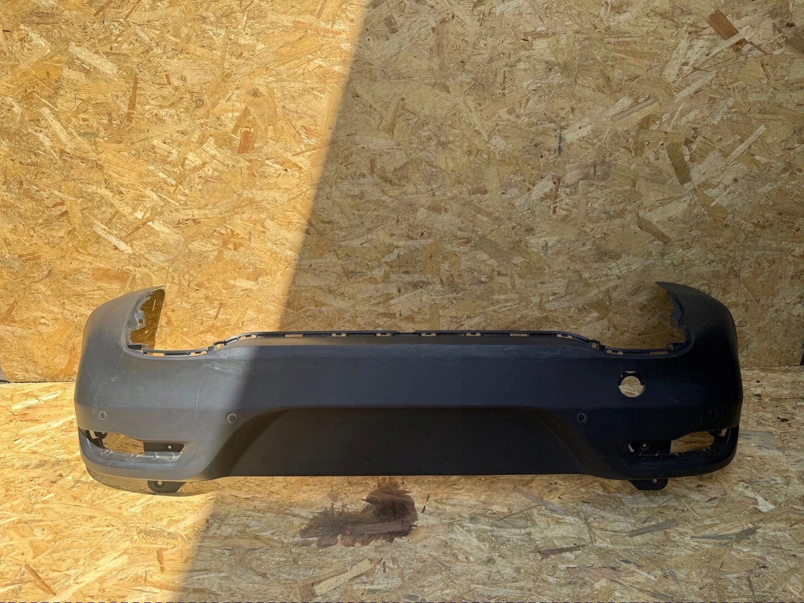 bumper rear part Jeep Cherokee KL V PDC