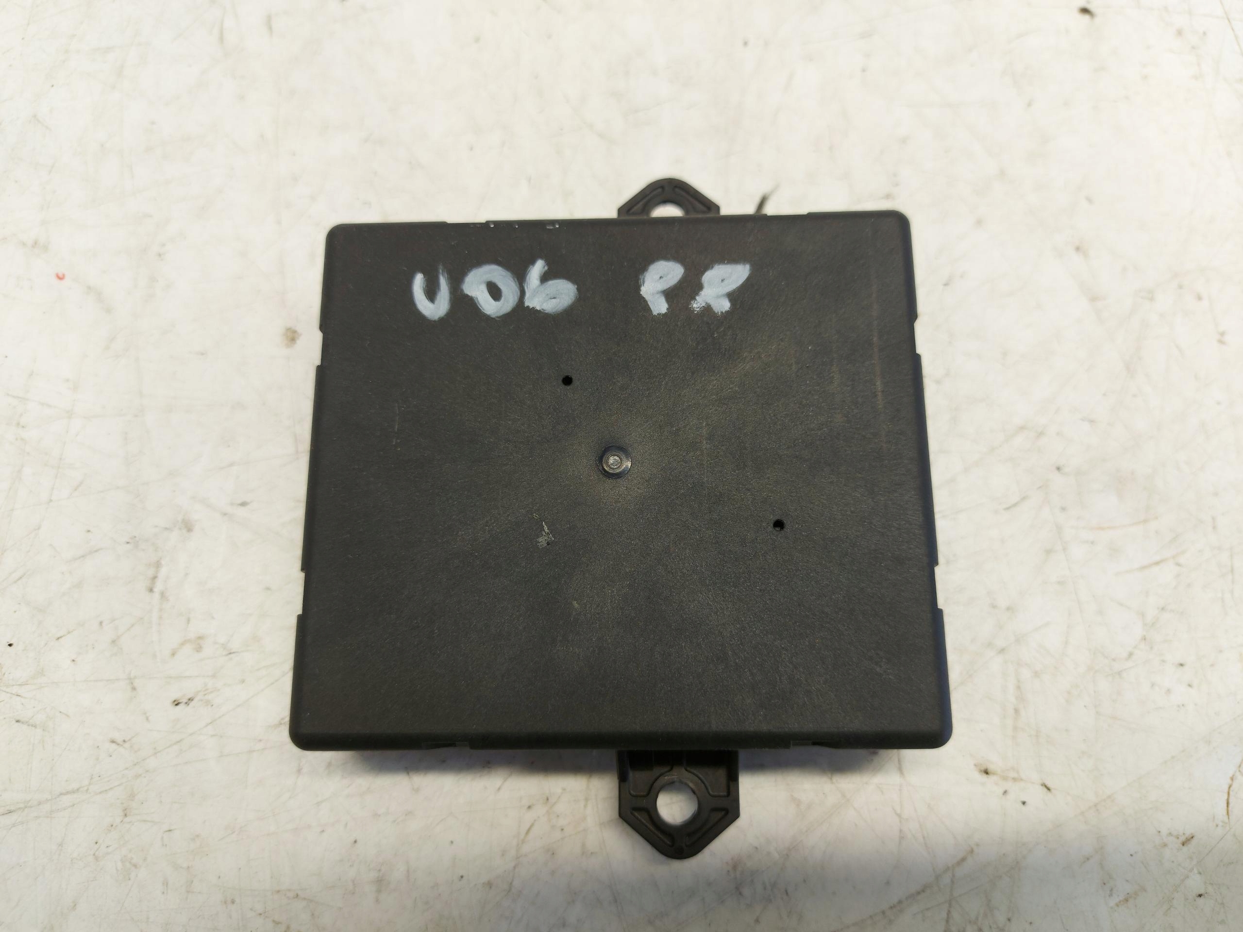 BMW U06 220d modulo Centralina 5A58FD2