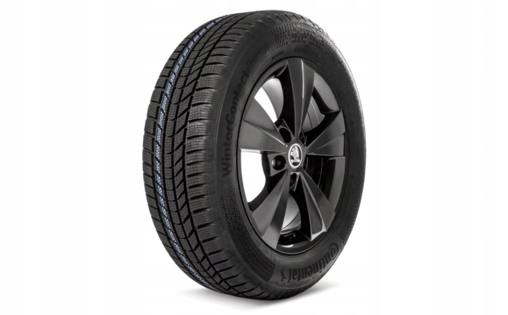 Škoda kompletný zimný bicykel Velorum 16" pre Octavia IV pravá strana