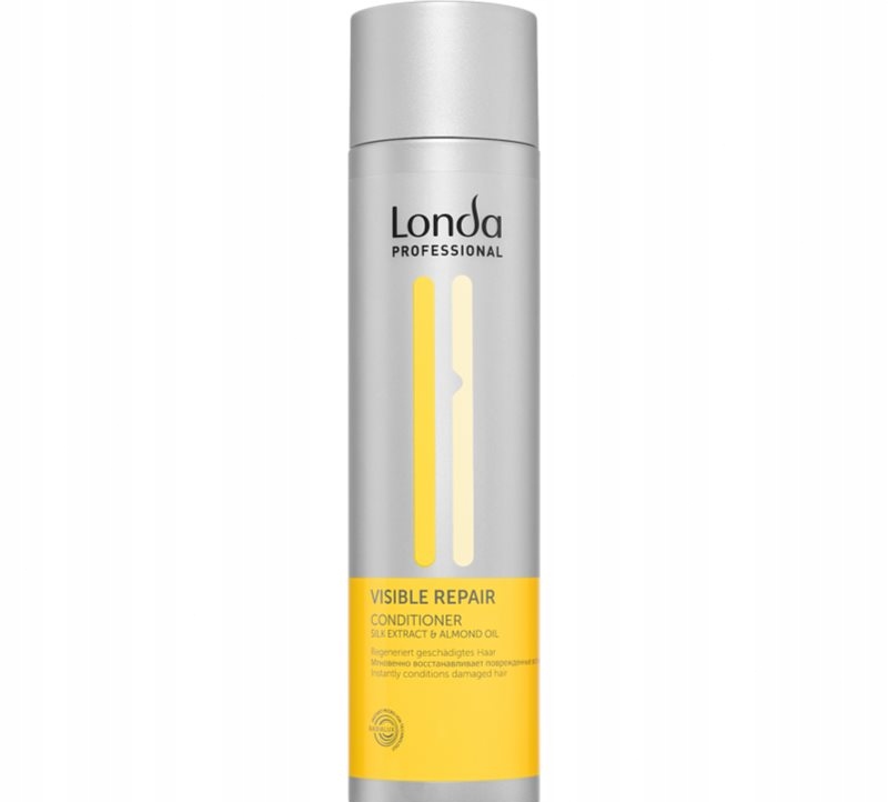 Londa Professional Visible Repair odżywka głęboko regenerująca do włosów ro-Zdjęcie-0
